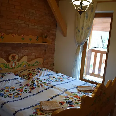 Guest house Na Gazdovskom Dvore Dolny Kubin
