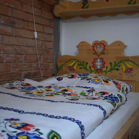 בית הארחה Na Gazdovskom Dvore