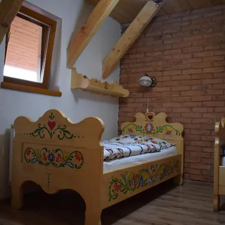 בית הארחה Na Gazdovskom Dvore 3*