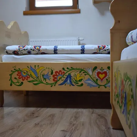 Na Gazdovskom Dvore Guest house *