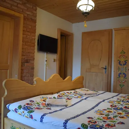 בית הארחה Na Gazdovskom Dvore 3*