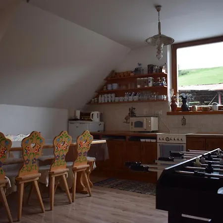 Na Gazdovskom Dvore 3*