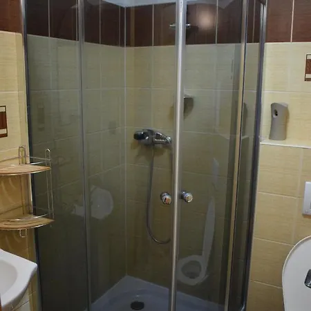Na Gazdovskom Dvore Guest house *