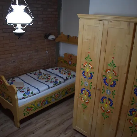 Na Gazdovskom Dvore Guest house Dolny Kubin