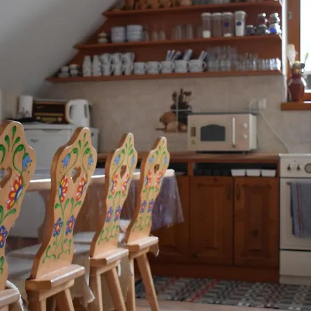 Na Gazdovskom Dvore Guest house *
