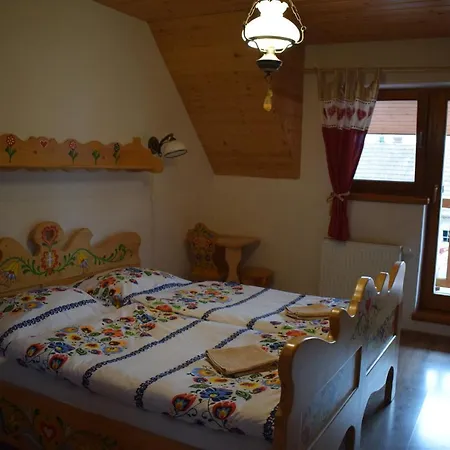 Na Gazdovskom Dvore 3* דולני קובין