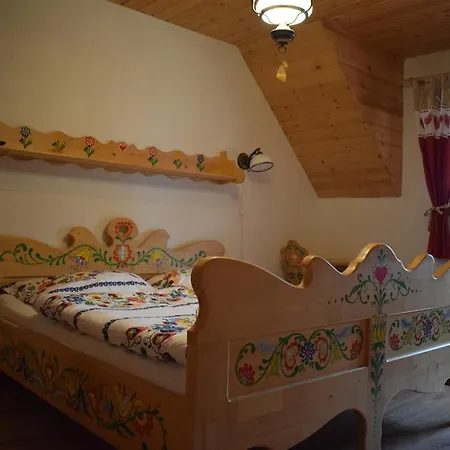Na Gazdovskom Dvore Guest house Dolny Kubin